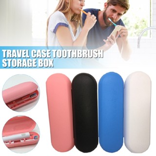 New 1pc Electric Toothbrush Travel Case Toothbrush Storage Box Universal