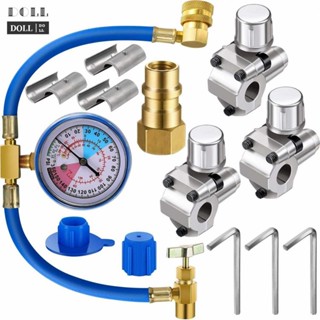 ⭐24H SHIPING ⭐Easy to Install Piercing Tap Valve Kits for Home Use Refrigerator BPV31 Included