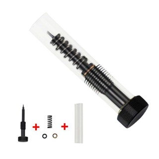 ⚡NEW 8⚡Air Adjusting Screws Idle Mixture Fuel For Kawasaki CVK36 and CVK34 carburetor