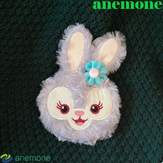 Anemone Stellalou กระเป๋าใส่เหรียญ ใส่หูฟัง บัตร ลายการ์ตูน LinaBell ขนาดเล็ก สําหรับเดินทาง