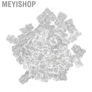 Meyishop Nail Art Color Card Transparent Polish for Salon