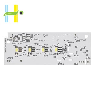 Wpw10515057 W.10515057 บอร์ดไฟ LED สําหรับตู้เย็น Whirlpool Kenmore Maytag (PCB เท่านั้น)