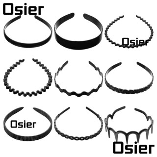 Osier1 ที่คาดศีรษะแฟชั่น เครื่องประดับโยคะ ที่คาดผม