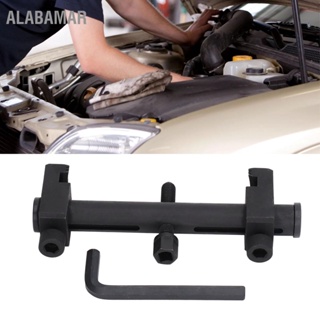 ALABAMAR Universal Ribbed Drive Pulley Puller เหล็กกล้าคาร์บอน Crankshaft Remover เครื่องมือซ่อมรถยนต์แบบปรับได้