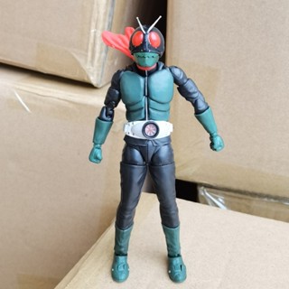 Kamen Rider กระดูกจริง แกะสลัก Sakurajima No. โมเดลเกราะพลังงานสูง ข้อต่อขยับได้ 1 ชิ้น