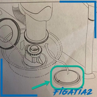 [Figatia2] อะไหล่ปั๊มทราย แบบเปลี่ยน สําหรับเครื่องปั๊ม Skimmer