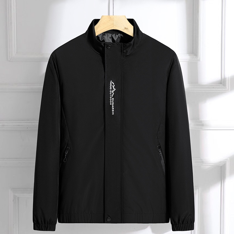 Plus ขนาด M-8XL ผู้ชายเสื้อแจ็คเก็ตเบสบอลสบายๆธรรมดาหลวม Bomber แจ็คเก็ตไขมัน Slim Fit 6XL/7XL/8XL