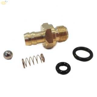 【VARSTR】Pressure Washer 190635GS 203640GS Brass Barb Chemical Soap Male Thread