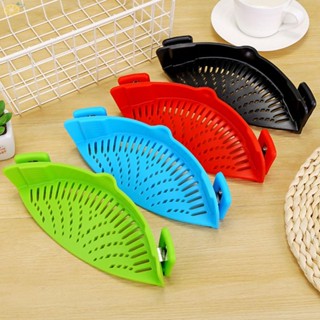 【VARSTR】Kitchen Drainer Kitchen Tools Silicone Silicone Material Bathroom Storage