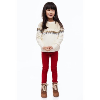 H&amp;M  Girl Corduroy treggings 0983139_1