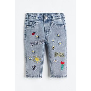 H&amp;M  Girl Straight Fit Jeans 1111395_1