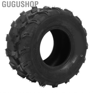 Gugushop ATV Tubeless Tire Quad Bike Outer 18x9.5‑8in for UTVs Dirt Bikes 8x7in Wheel Rim