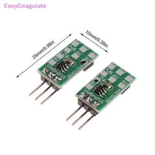 บอร์ดโมดูลแปลง Eas DD4012SA 1A DC 5-40V เป็น 3V 3.3V 3.7V 5V 6V 7.5V 9V 12V