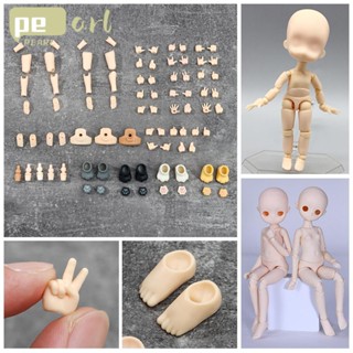 Pearlth อะไหล่ตุ๊กตา หลายสไตล์ 11 ซม. สําหรับตุ๊กตา BJD YMY Body Hand 1 ชิ้น 1 ชุด