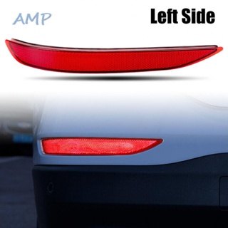 ⚡NEW 8⚡Bumper Reflector Red 84306358 ABS For Chevrolet 2018-2020 Front Durable