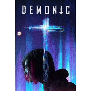 ใหม่! ดีวีดีหนัง Demonic 2021 (เสียง ไทย /อังกฤษ | ซับ ไทย/อังกฤษ) DVD หนังใหม่