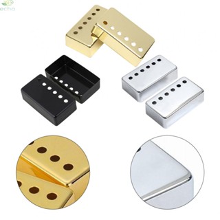 ฝาครอบปิ๊กอัพ 50 52 มม. สําหรับกีตาร์ไฟฟ้า LP Humbucker Pickup Cover 2 ชิ้น