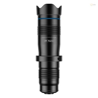 [พร้อมส่ง] Apexel APL-JS28X HD 28X เลนส์กล้องโทรทรรศน์ ท่อเดี่ยว โลหะ พร้อมโฟกัสแมนนวล สําหรับสมาร์ทโฟน เดินทาง เล่นกีฬา คอนเสิร์ต ดูนก ดูโฟโต้ก
