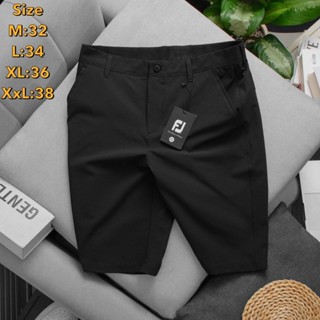 ⛳ 【Hot】9 สี  กางเกงกีฬา👖ขาสั้นตีกอล์ฟ  แห้งเร็วไม่อับชื้น GF501 🏒