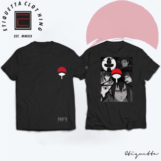 Anime Shirt - Uchiha v2_01