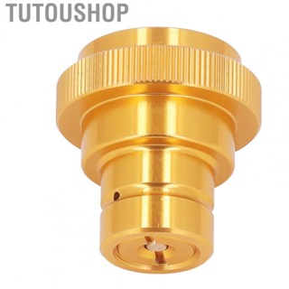 Tutoushop CO2 Adapter For Soda Water Sparkling Water Soda Adapter For DUO For Terra