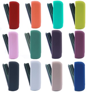 เคสซิลิโคน 12 สี อุปกรณ์เสริม สําหรับ IQOS ILUMA IQOS ILUMA