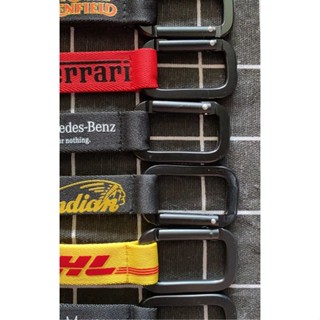 พวงกุญแจ พวงกุญแจ DHL VOLCOM OHLINS PIAGGIO VESPA SUPREME Keychain Key