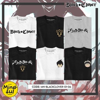 BLACK CLOVER ANIME MINI GRAPHIC TEES PRINTS | MINDFUL APPAREL T-SHIRTS_01