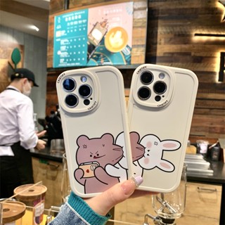 Casetify เคสโทรศัพท์มือถือแบบนิ่ม ลายการ์ตูนคู่รัก สําหรับ OPPO A16 A78 A76 A96 4G A77S A17 Find X5 PRO 5G Find X3 PRO F9 F11 K3 R15 PRO R17 PRO A73 5G A16K A16E A1K T081A