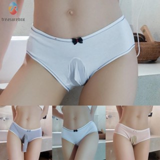 【TRSBX】1 Pc Boxer Shorts Mens Briefs Mens Briefs Breathable Briefs Confortable