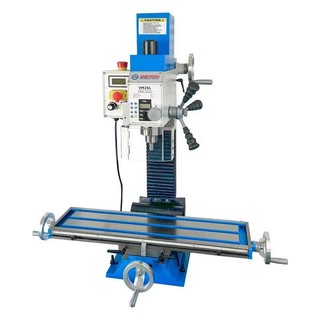 Bench Drilling And Milling Machine 13-32mm High-power Multifunctional  Industrial Heavy Duty 13-32
