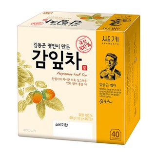 SSANGGYE Persimmon Leaf Tea 40T