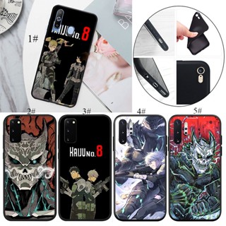 Pj56 เคสโทรศัพท์มือถือแบบนิ่ม ลาย Kaiju No.8 สําหรับ Samsung Galaxy A82 A70 A50S A50 A40S A30S A30 A20S A20 A12