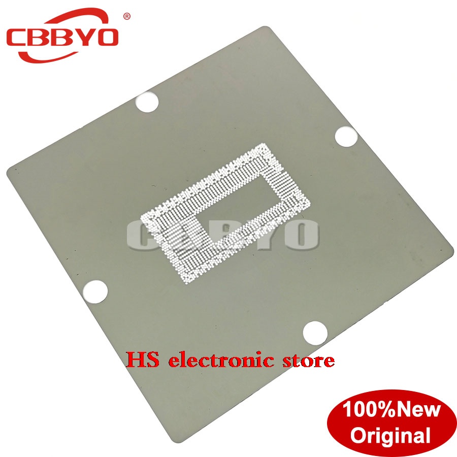 ลายฉลุ 90*90 SR2EU I3-6100U SR2EY I5-6200U SR2EZ I7-6500U SR2F0 I5-6300U SR2F1 I7-6600U SR2JC I5-626