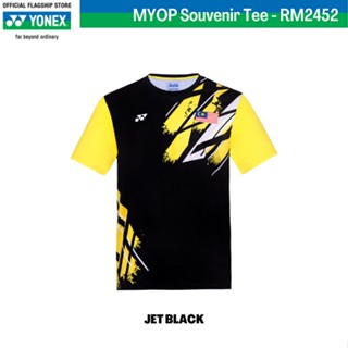 Yonex Malaysia Open Edition เสื้อคอกลม พิเศษ 2452