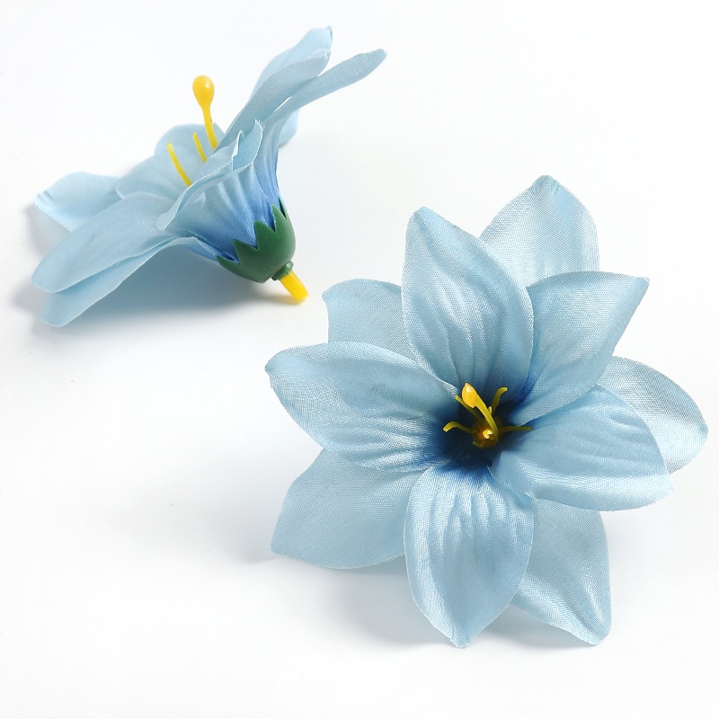 10 ชิ้น 9 ซม. ดอกลิล