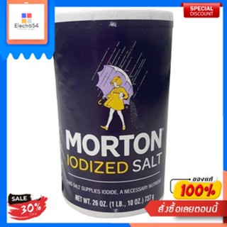 Salt Morton 737 G. เกลือ