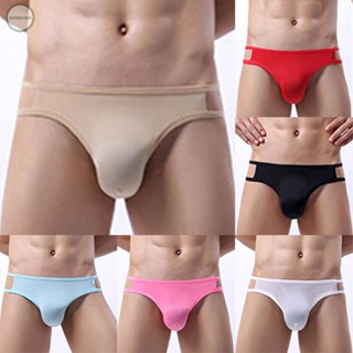 GORGEOUS~Panties Mens Underwear Lingerie Low Waist Micro Mini Briefs Seemless Sexy