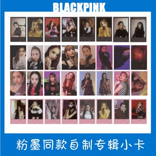 อัลบั้มรูปภาพ Blackpink KILL THIS LOVE SQUARE UP สไตล์โฮมเมด