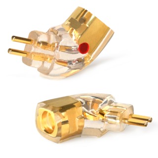 1 pair อะแดปเตอร์ 0.78 To Mmcx Pin Mmcx To 0.78mm Pin