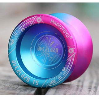 ของแท้ Magicyoyo Lu Bayoyo โยโย่อัลลอยด์ มืออาชีพ สําหรับฝึกหัดนอนหลับ