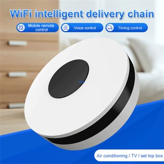 รีโมตคอนโทรล Wifi Tuya Mini Universal Amazon/Alexa Google/IFTTT ควบคุมด้วยเสียง Smart Wifi IR รีโมตคอนโทรล อินฟราเรด บ้าน