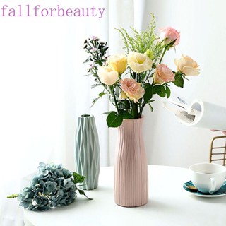 Fallforbeauty แจกันโมแรนดี้ กระถางดอกไม้ แบบสร้างสรรค์ สําหรับตกแต่งบ้าน