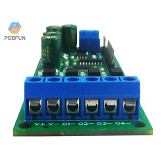 Pcbfun โมดูลทรานซิสเตอร์ RS485 TTL232 4 ช่องทาง MOS 8 ช่องทาง TTL 2 In 1