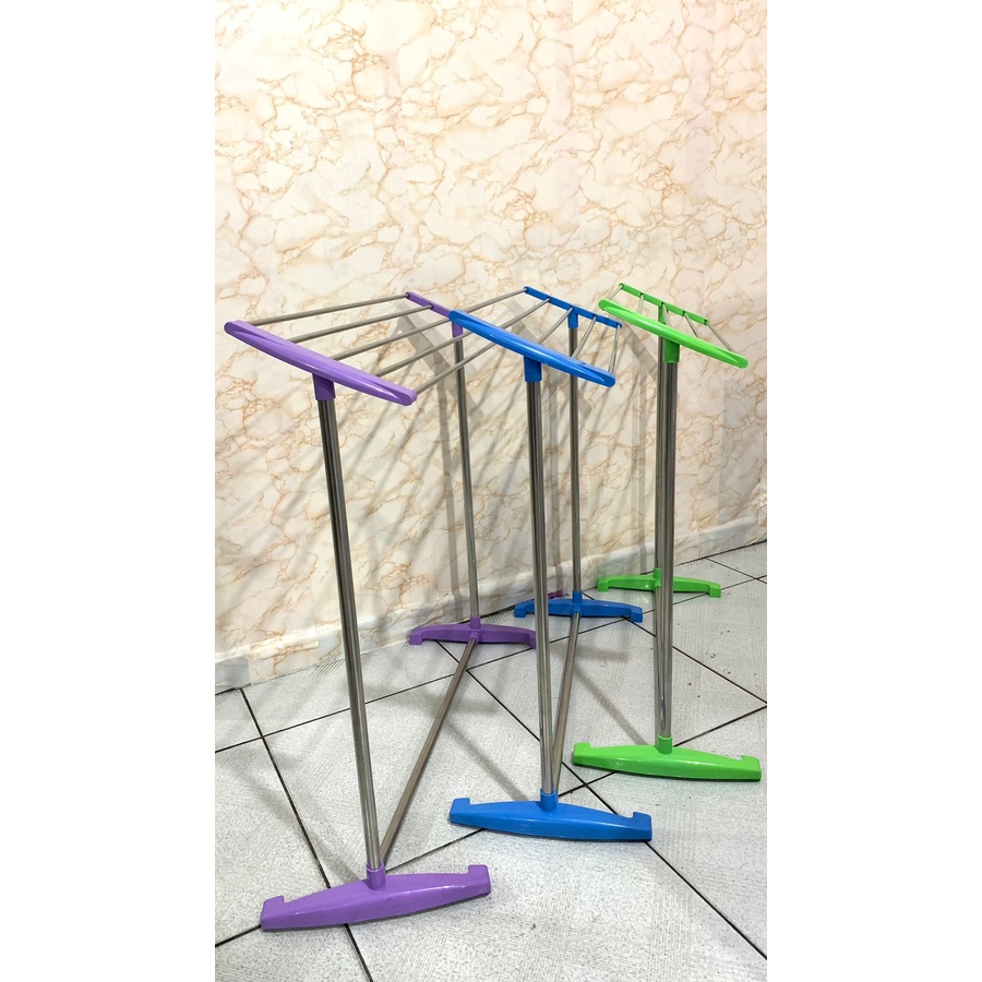 (1KG) SUNAR STANDING TOWEL CLOSET / SUNNY STAINLESS STEEL TOWEL CLOSET / ANTI RUST CLOSET / ANTI RUS