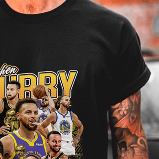 เสื้อยืดผ้าฝ้ายพิมพ์ลายแฟชั่น เสื้อยืดแขนสั้น ผ้าฝ้าย พิมพ์ลาย Golden State Warriors Championship สําหรับผู้ชาย 2022