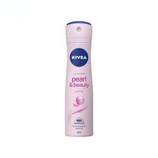 Nivea นีเวีย ดิโอ เพิร์ล แอนด์ บิวตี้ สเปรย์ 150 มล.