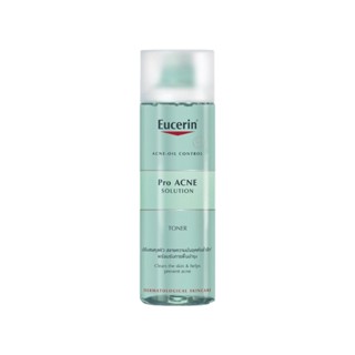 Eucerin ยูเซอริน โปรแอคเน่ โซลูชั่น โทนเนอร์