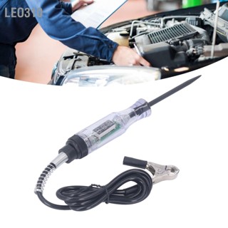  Leo310 เครื่องทดสอบแรงดันไฟฟ้า 3V‑70V การวัดที่แม่นยำ จอแสดงผลดิจิตอล ปากกาทดสอบไฟฟ้าที่ละเอียดอ่อนพร้อมคลิปหนีบ