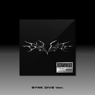 aespa - 1ST MINI ALBUM [Savage](SYNK DIVE Ver.)